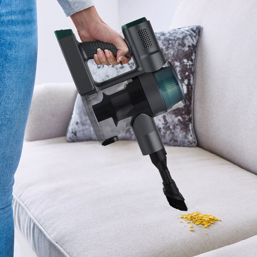 Tower VL30 Plus Evo 3 in 1 Cordless Vacuum Dark Grey Image 9