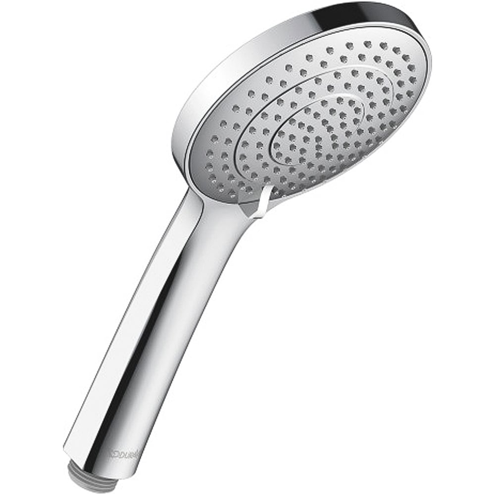 Duravit D110 Chrome 3 Jet Hand Shower Image 1