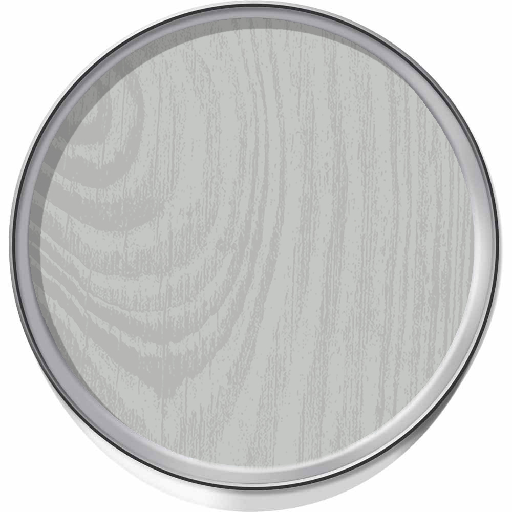 Thorndown Zinc Grey Satin Wood Paint 150ml Image 4