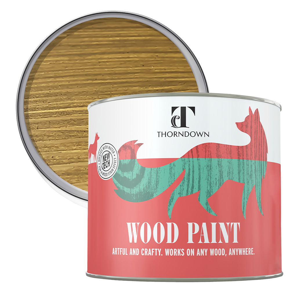 Thorndown Rowan Satin Wood Paint 750ml Image 1