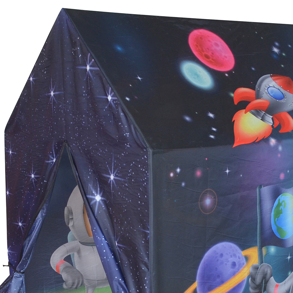 Charles Bentley Multicolour Children's Astronaut Play Tent Image 2