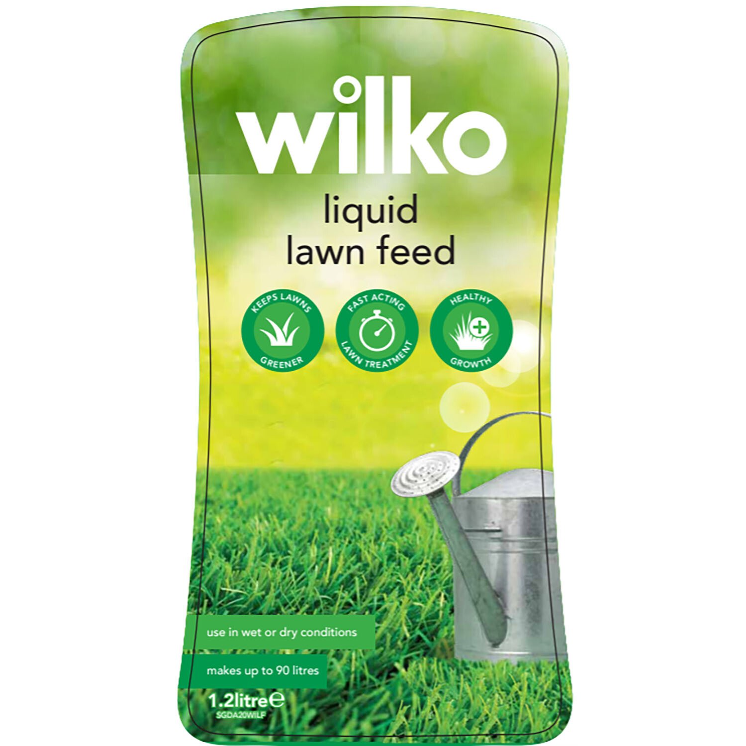 Liquid Lawn Feed 1.2L - Green Image 1