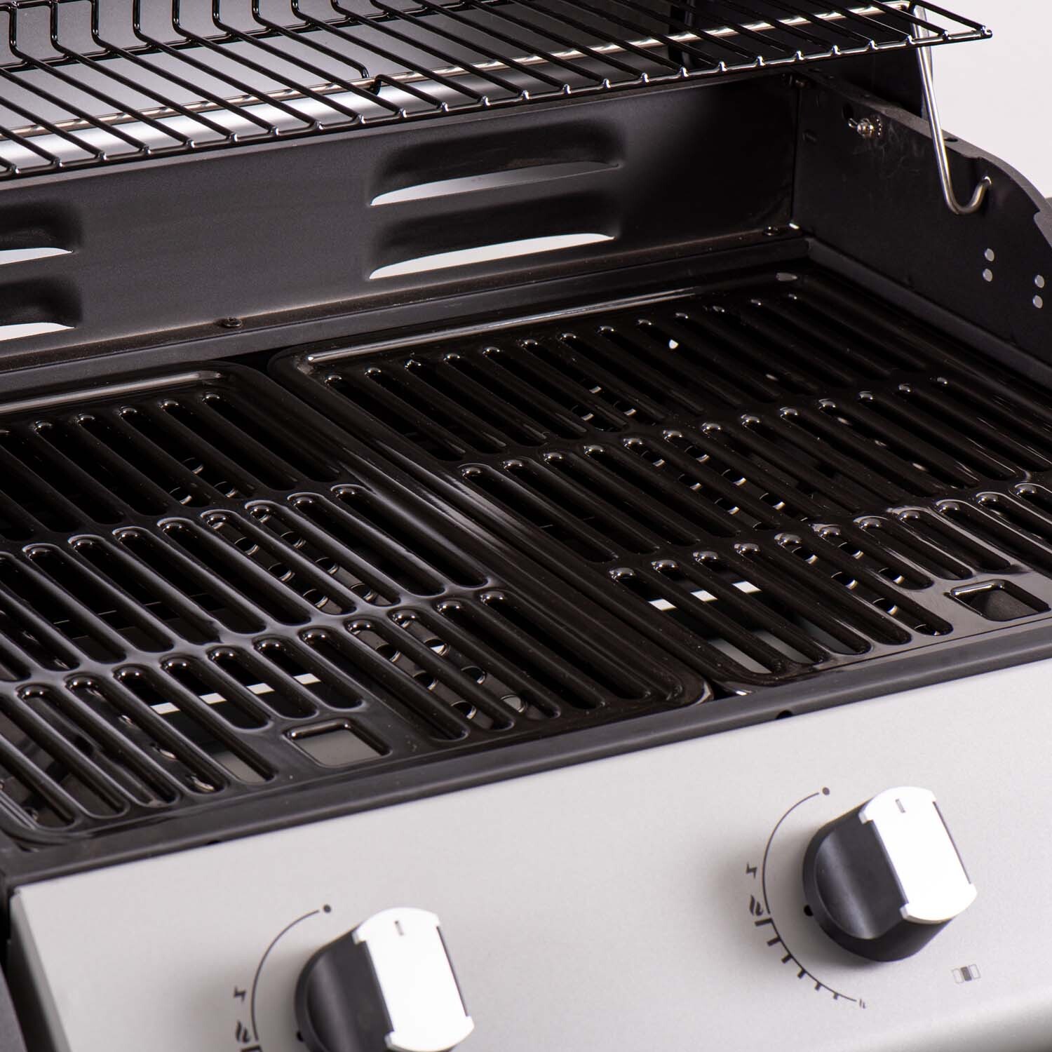 Outback Spectrum Pro Grey 3 Burner Gas BBQ Image 2
