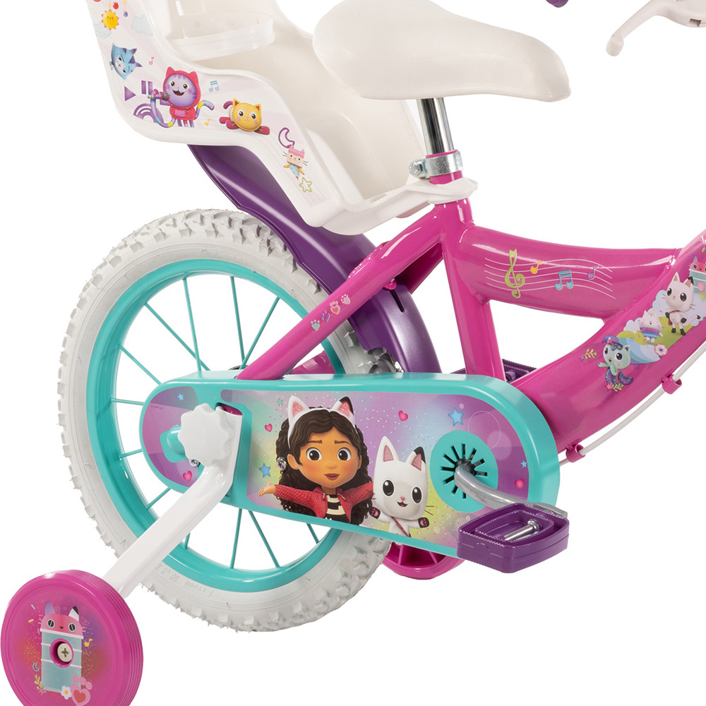 Paw patrol skye bike 16 inch sales