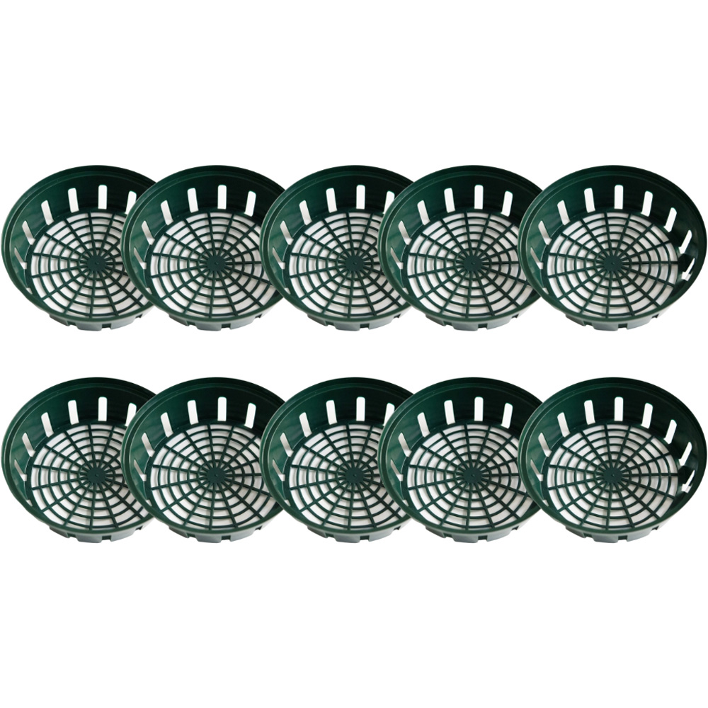 Thompson and Morgan Bulb Planting Basket 10 Pack Image 1