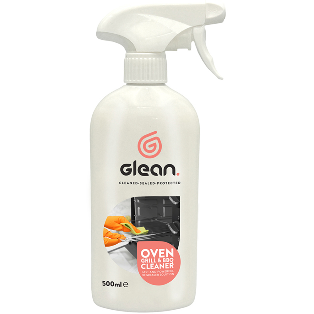 Glean Oven Grill Cleaner Spray 500ml Image 1