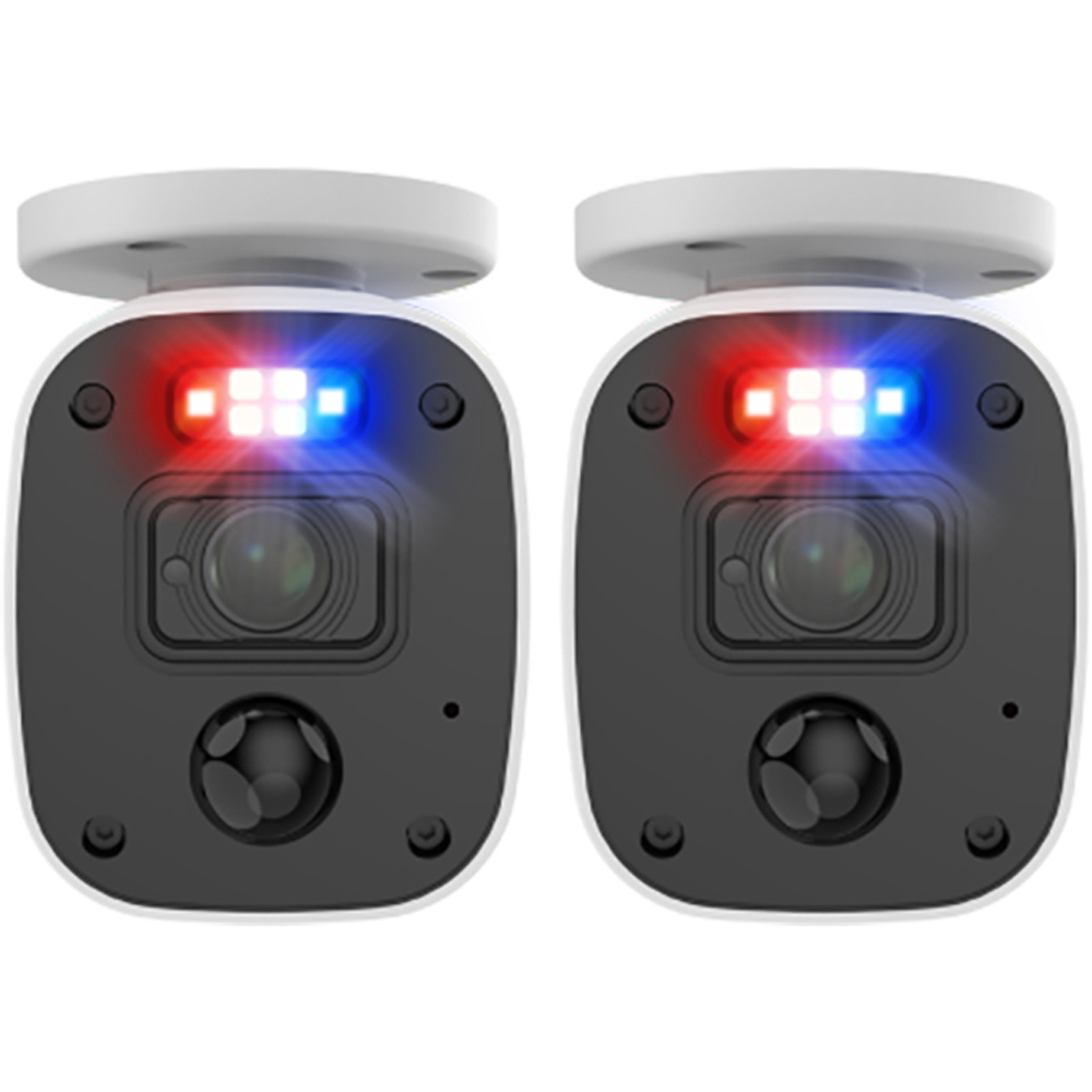 Swann 1080P Wired DVR CCTV HD Bullet Camera Kit 2 Pack Image 3