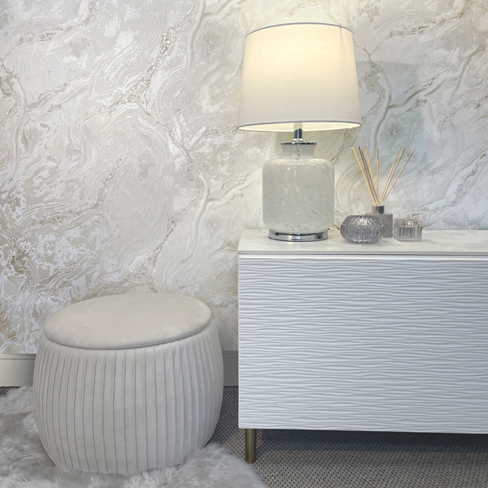 Rasch Agate Pearl Wallpaper Image 2