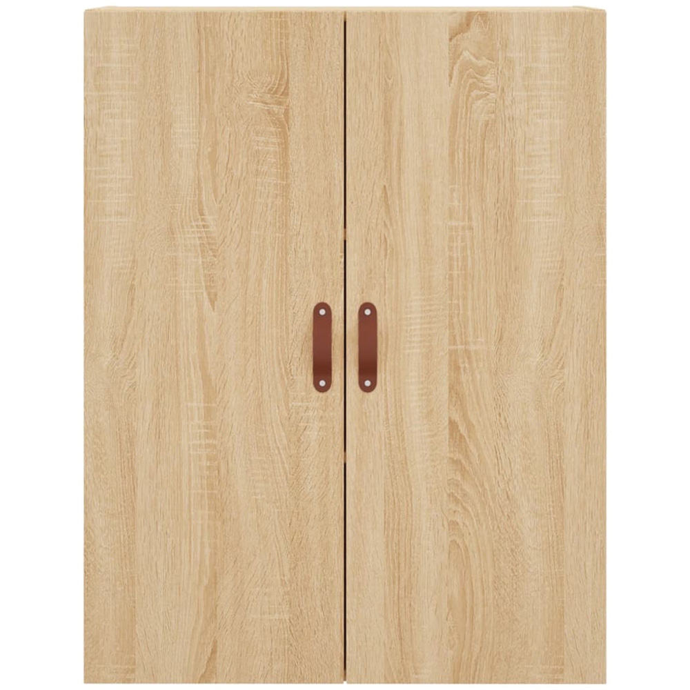 vidaXL 2 Door Sonoma Oak Wall Mounted Cabinet Image 7