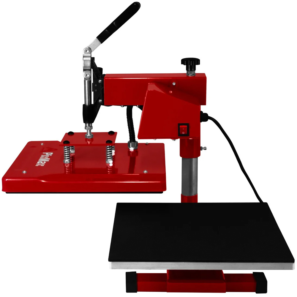 MonsterShop Swing Heat Press 38 x 38cm Image 3