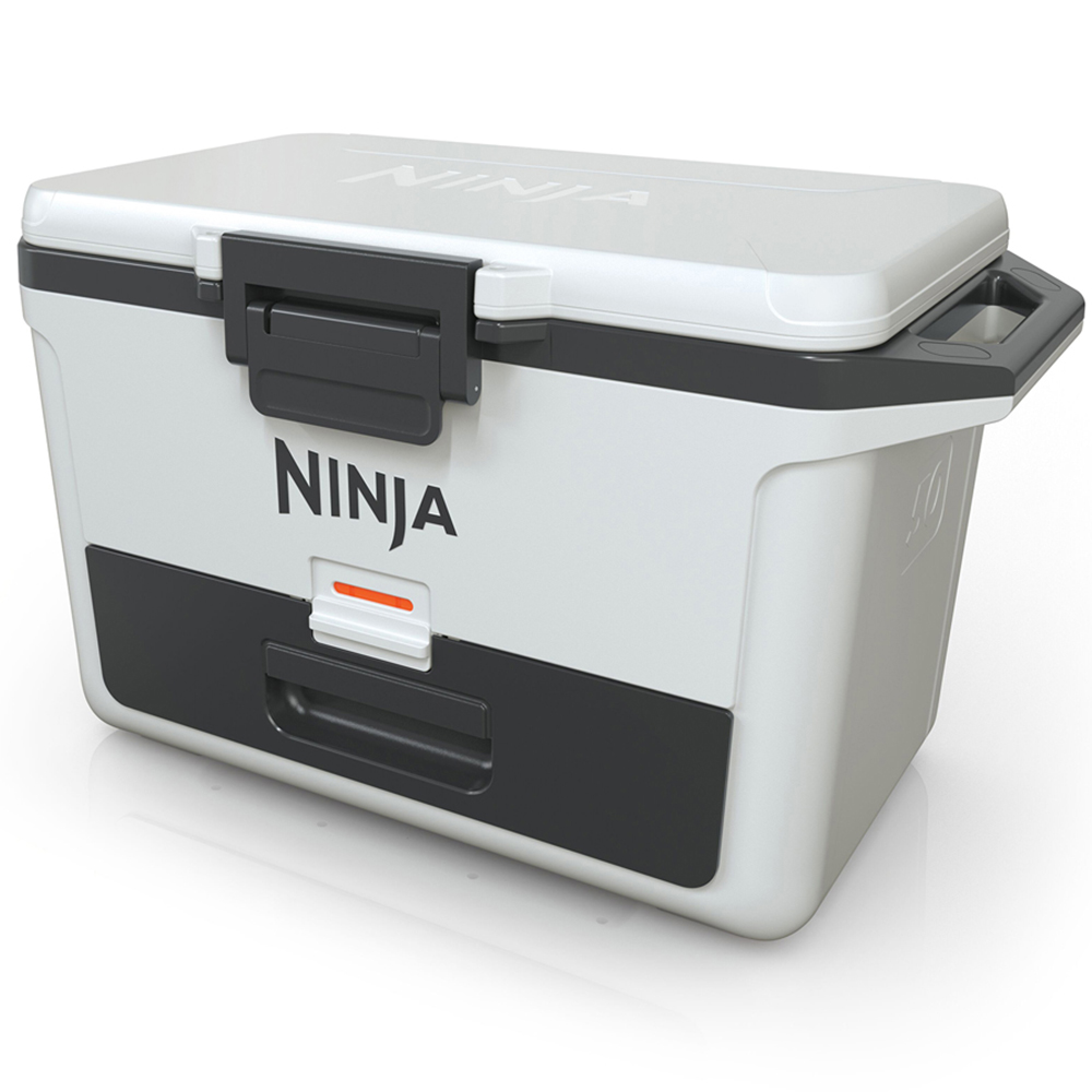 Ninja FrostVault FB151UKWH White Hard Cooler with Dry Zone 47L Image 3