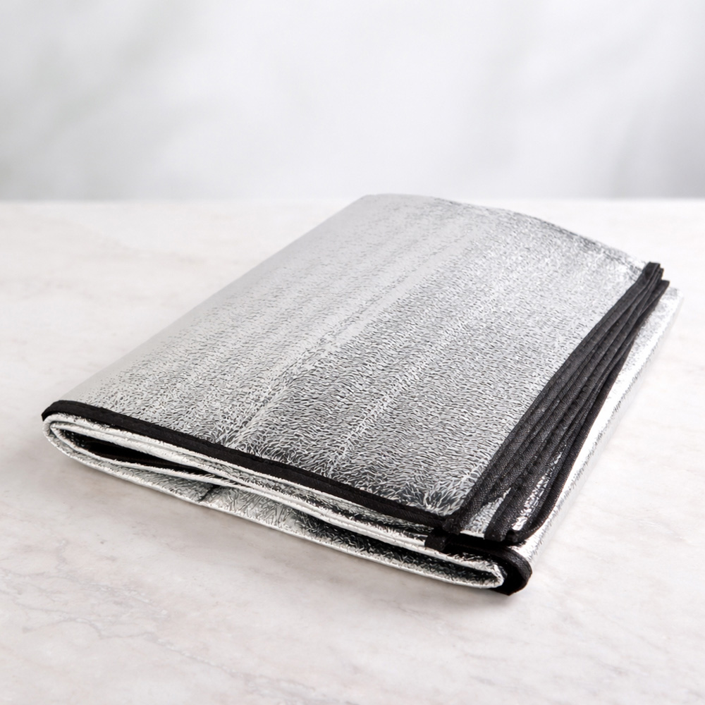 Avilo Single Heat Reflective Bed Sheet Underlay Image 2