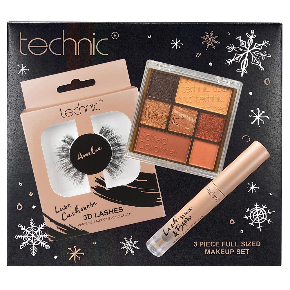 Technic 3 Piece Eye and Lash Collection Gift Set Image 1