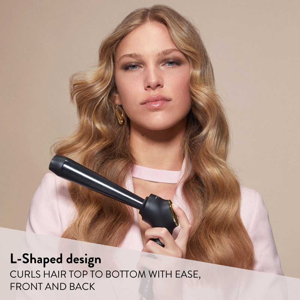Bellissima Glamwave Styler Hair wand Image 2