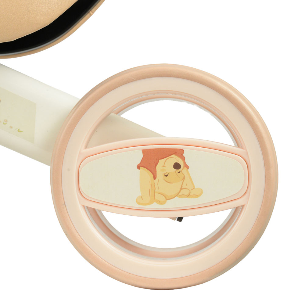 Winnie The Pooh Deluxe Bobble Ride On Image 6