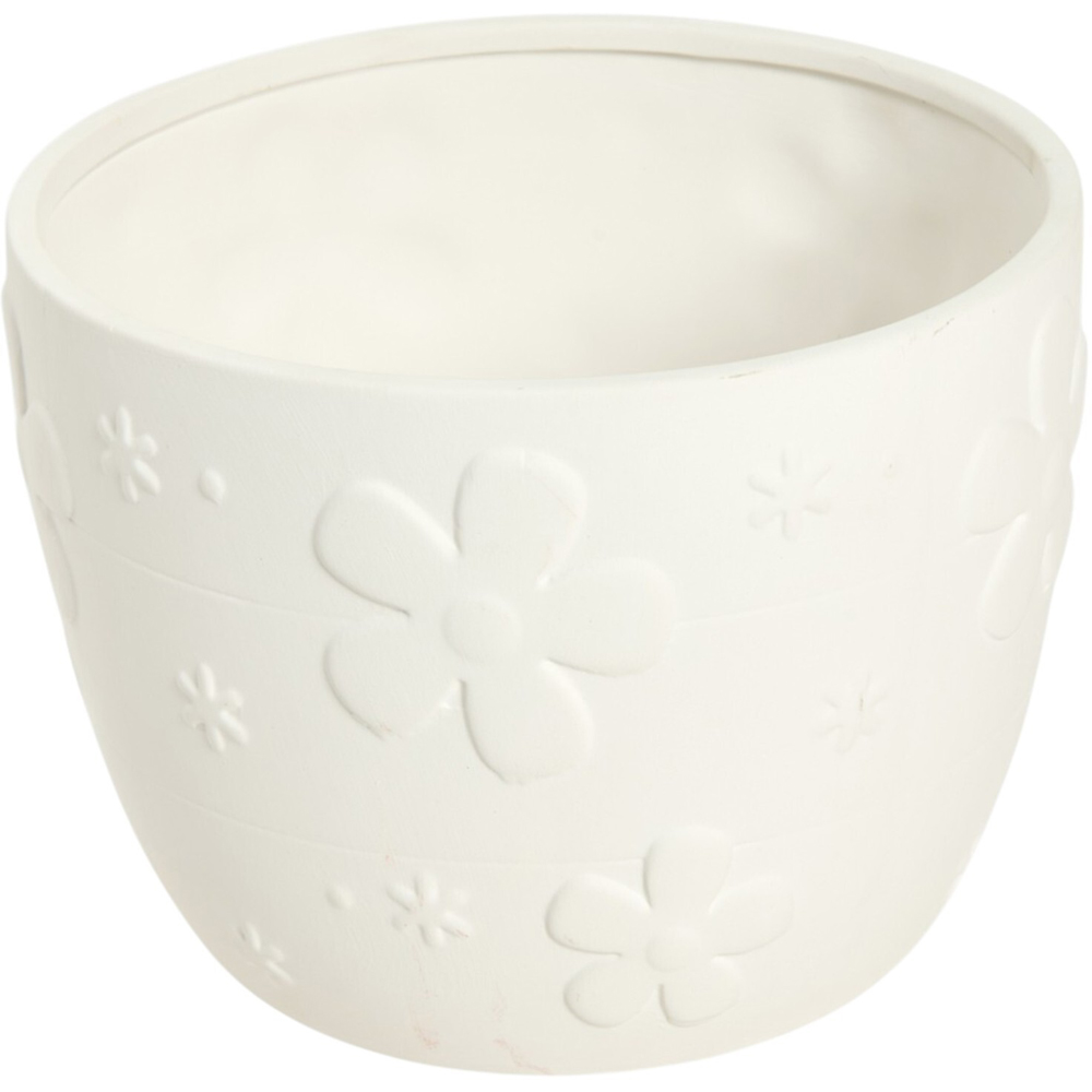 Paint Your Own Christmas Flowerpot Kit Image 4