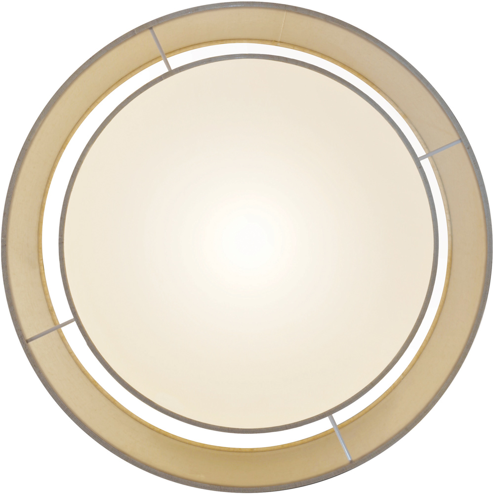 Nordlux Malodin Beige Ceiling Light Image 5