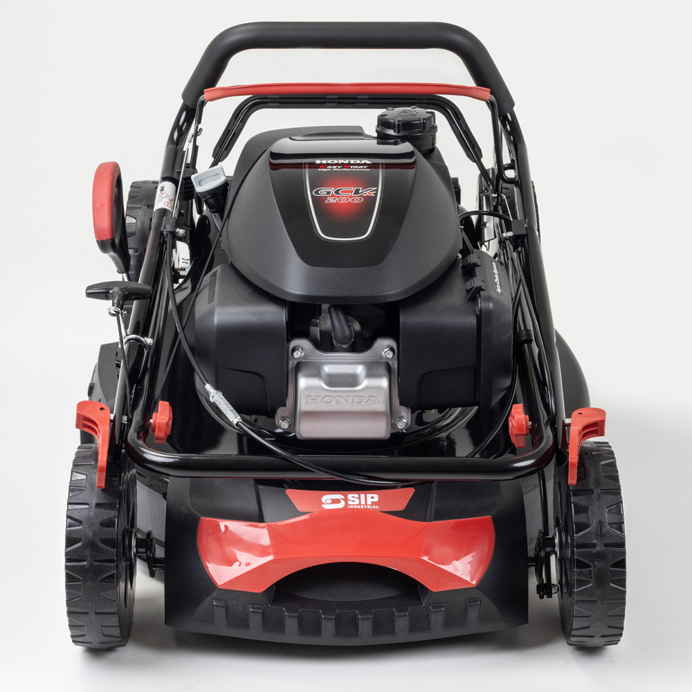 SIP 201cc Self-Propelled 56cm Honda-Powered Petrol Lawn Mower Image 6