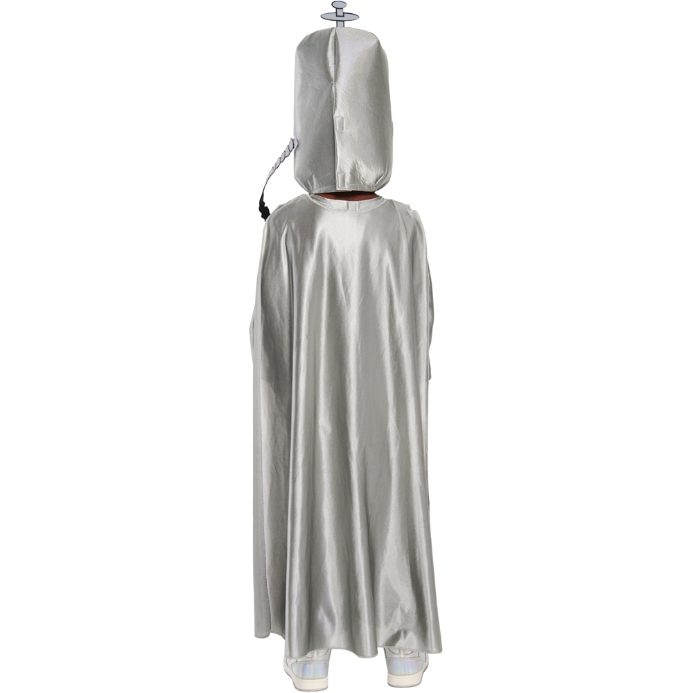 Rubies Masquerade Kids Spaceboy Costume Medium Image 2