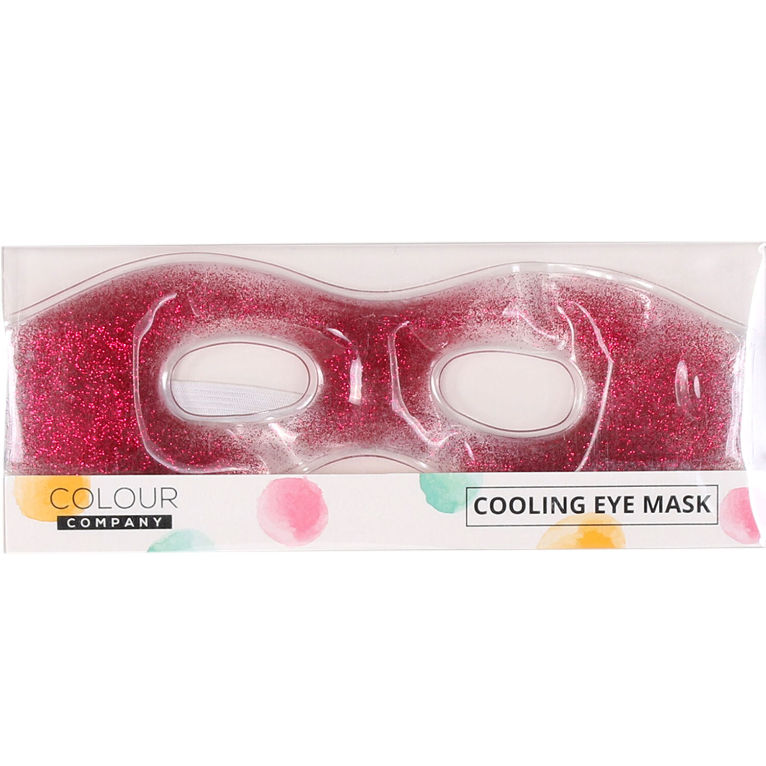 Colour Company Cooling Eye Mask Image 2