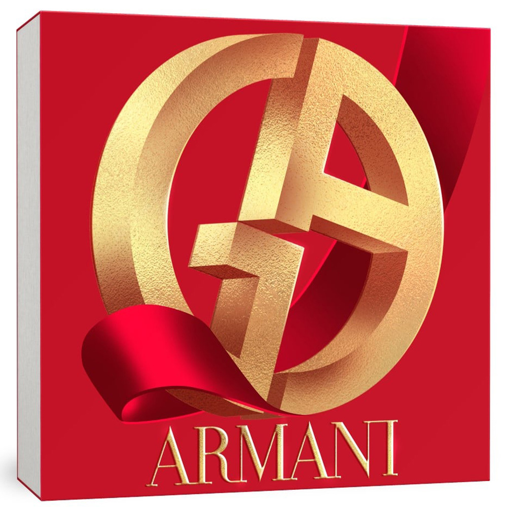 Georgio Armani Si Eau De Parfum 50ml Gift Set Image 2