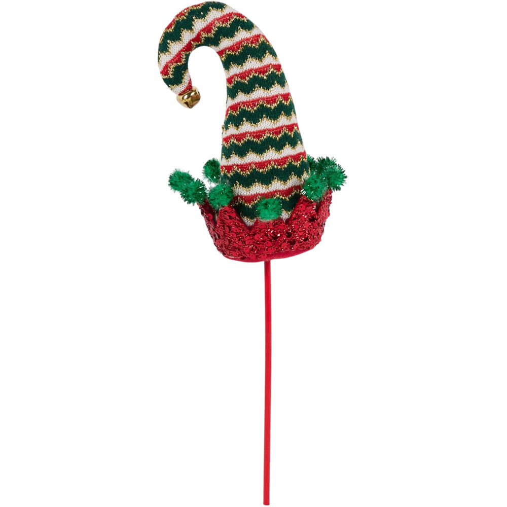 Novelty Elf Hat Pick Image 1