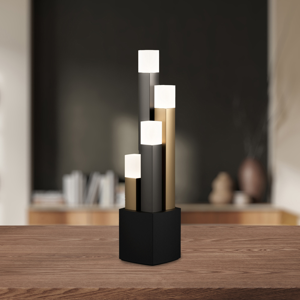 EGLO Estanterios LED Table Light Image 2