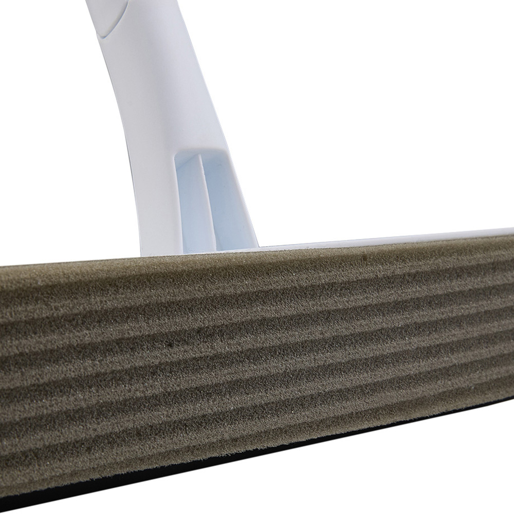 Living and Home Adjustable Multifunction Long Handle Glass Squeegee 75-125cm Image 5