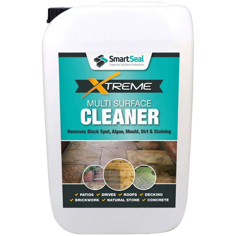 SmartSeal Xtreme Multi Surface Cleaner 25L Image 1