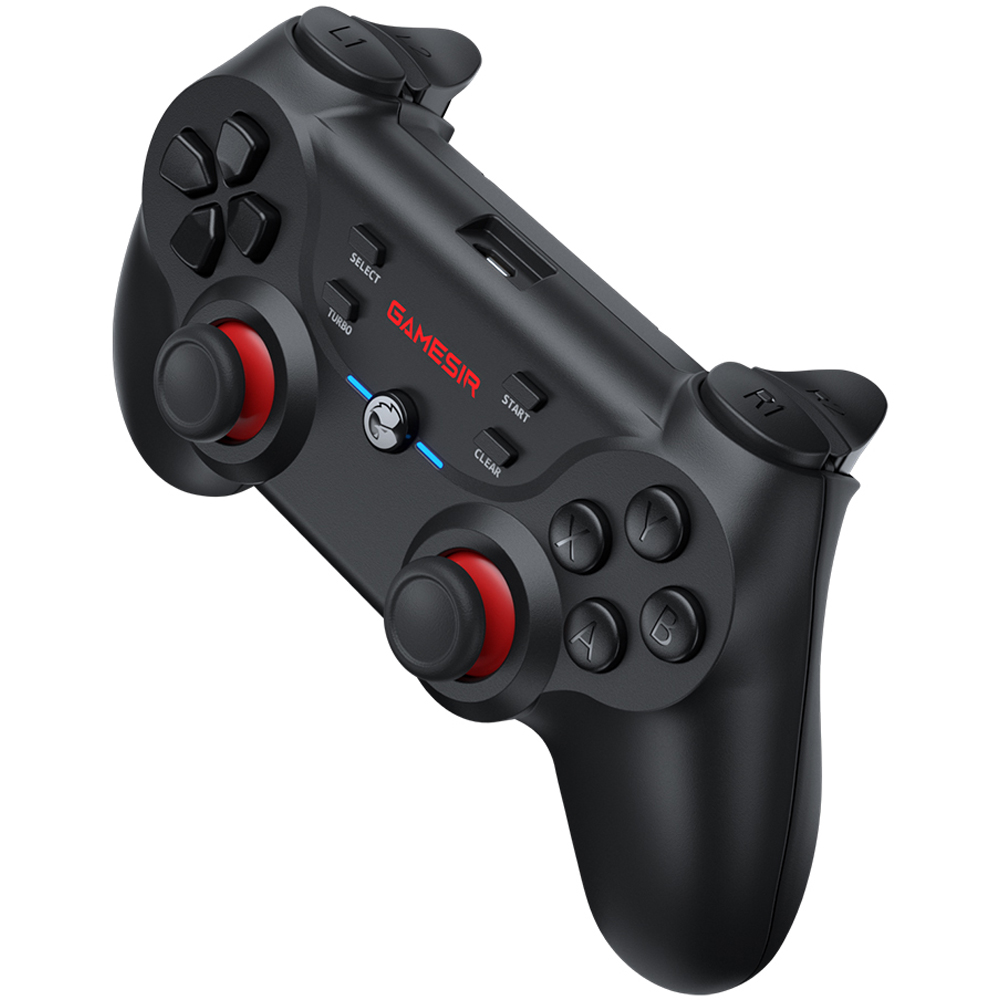 Maximus GameSir T3s Black Bluetooth Controller Image 3