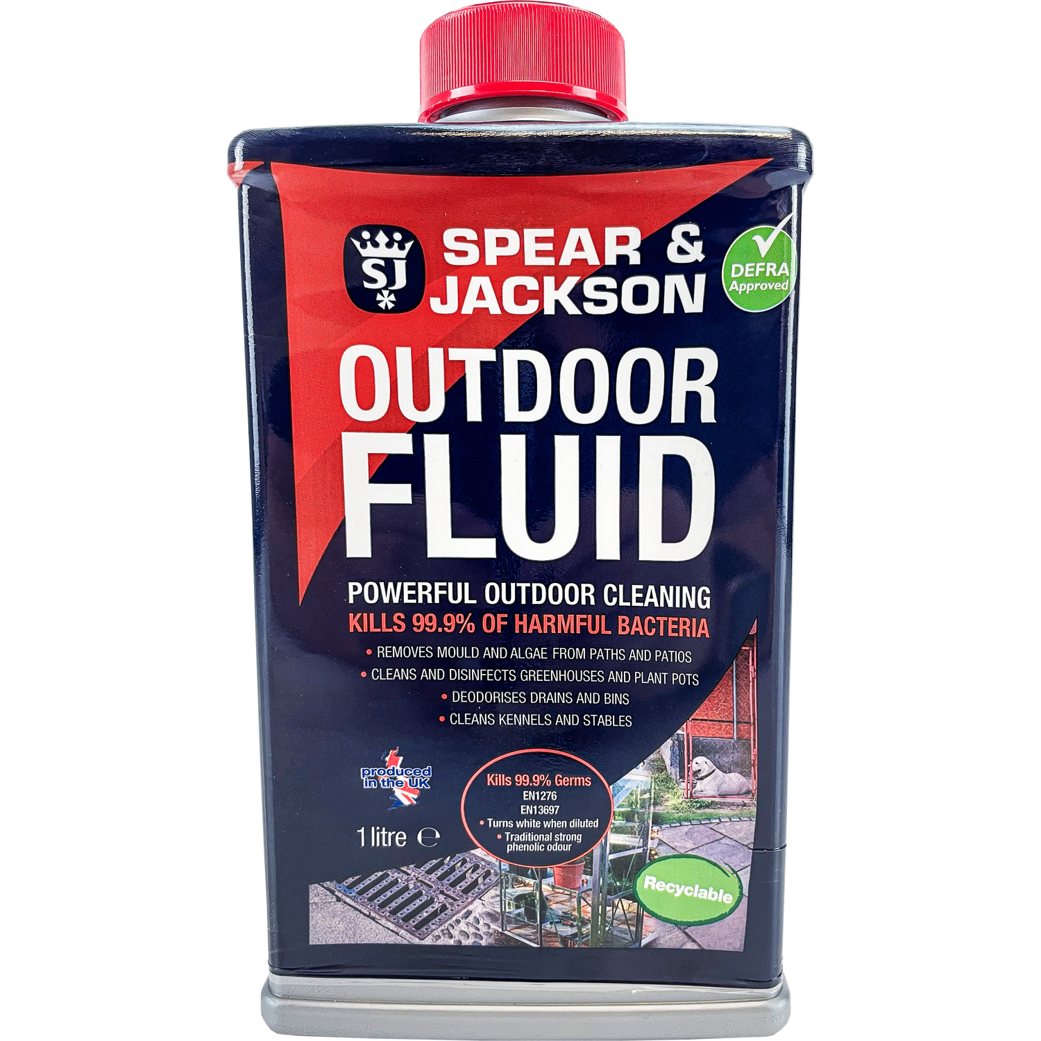 Outdoor Fluid Image 1