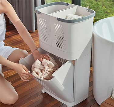 Laundry Baskets &amp; Bags