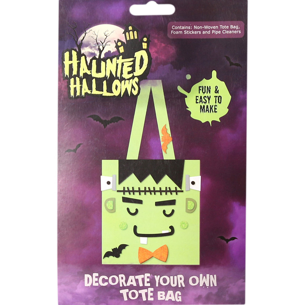 Make Your Own Halloween Tote Bag Image 3