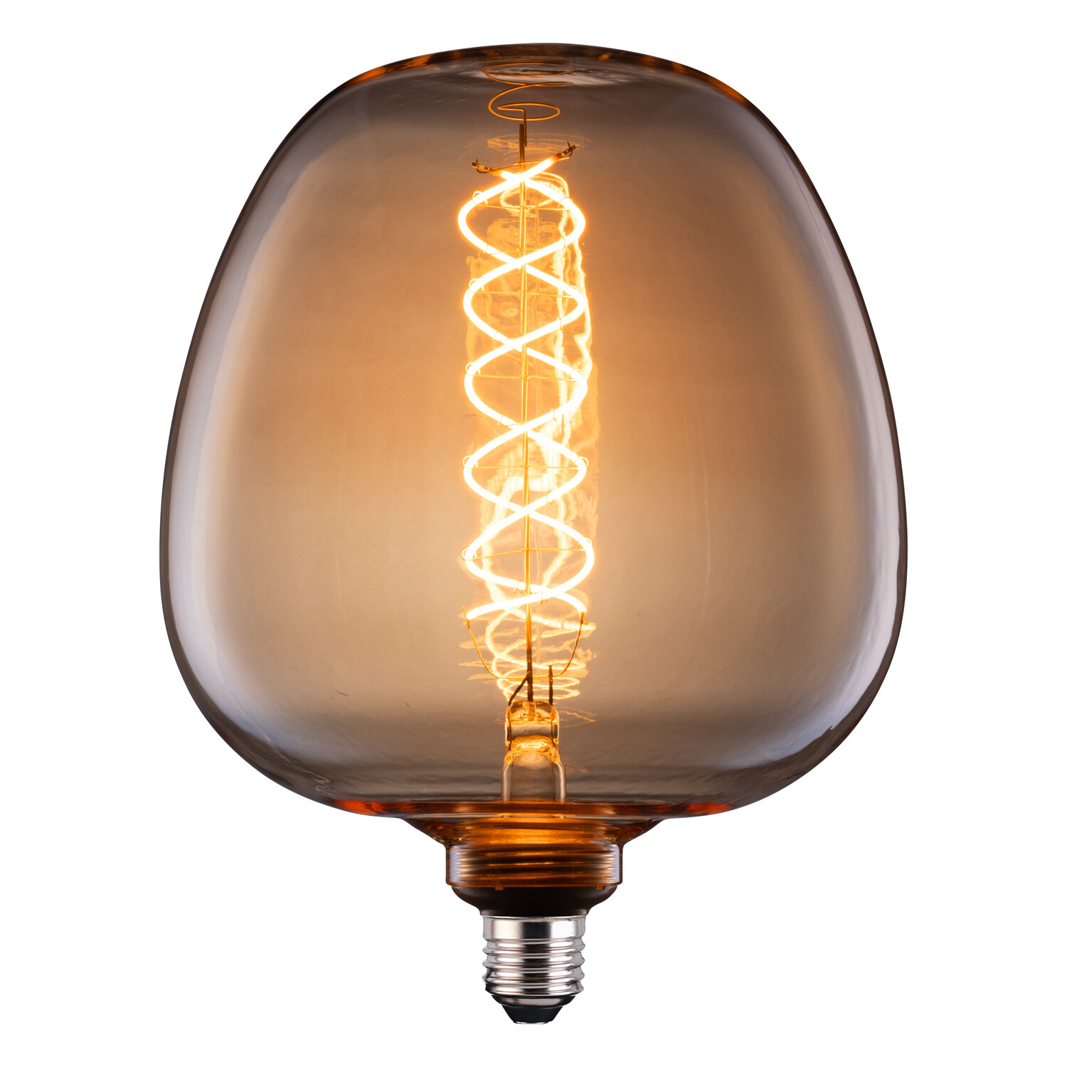 TCP Decorative Filament 265L E27 Bulb - Warm White Image 1
