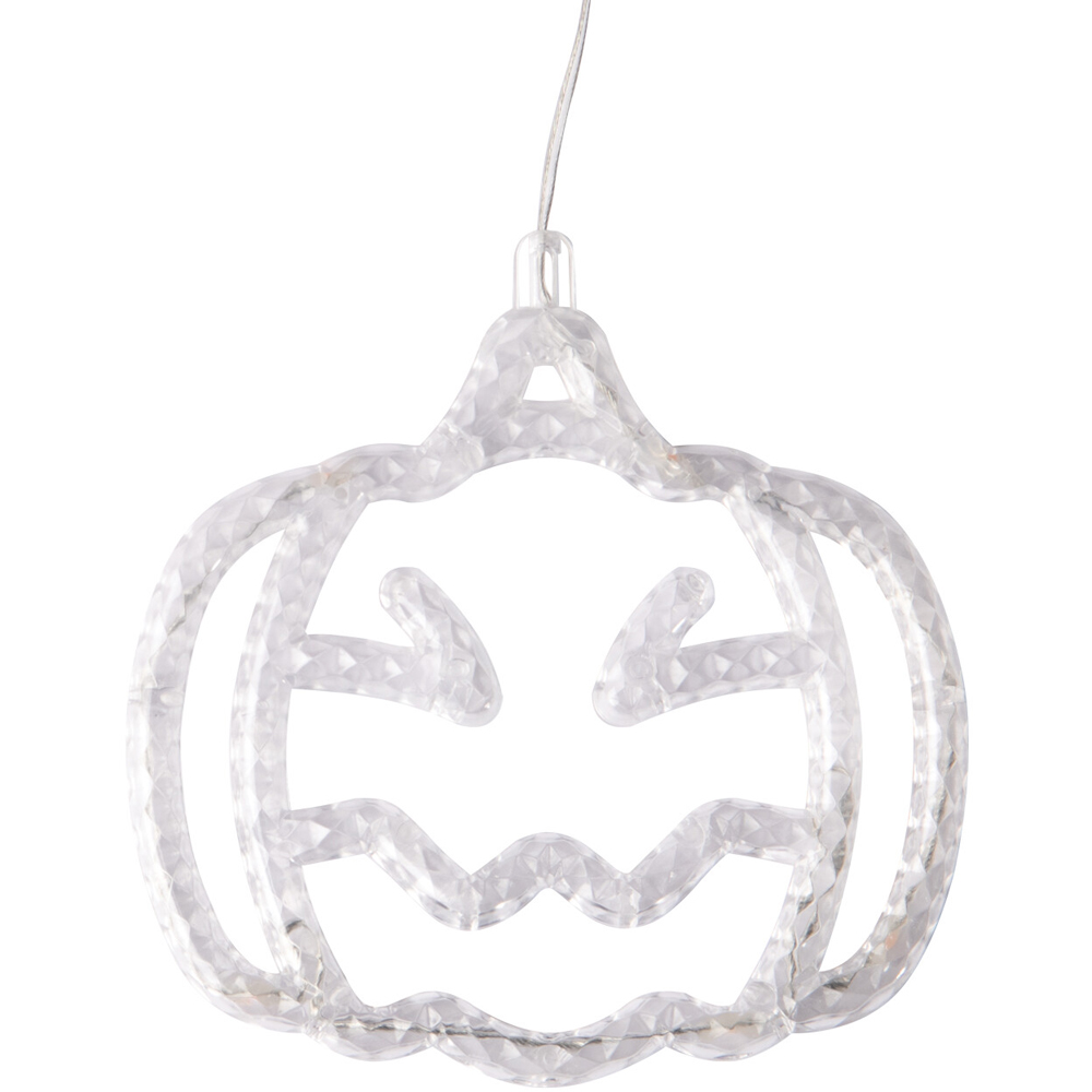 100 LED Halloween Curtain Light Image 5