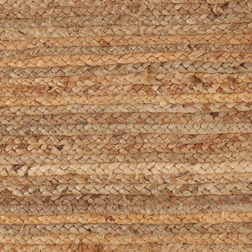 Charles Bentley Natural Jute Runner 60 x 180cm Image 3