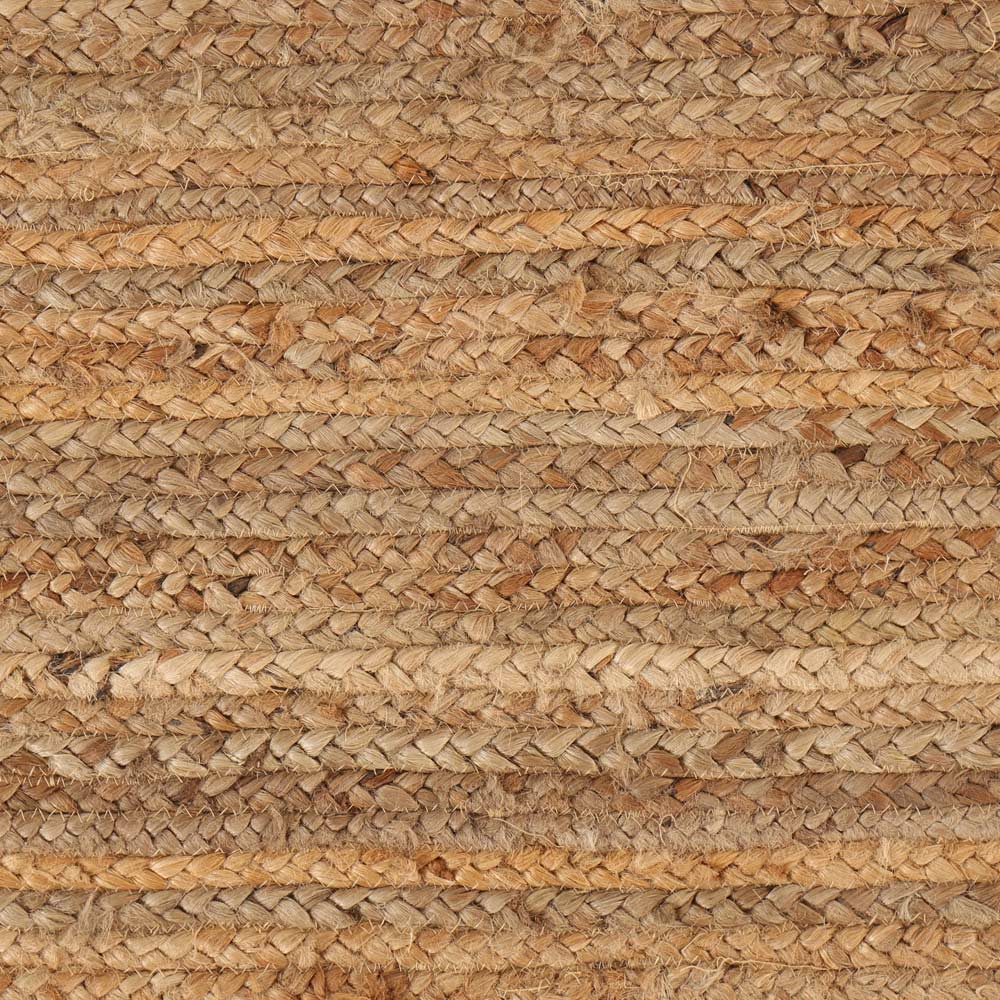 Charles Bentley Natural Jute Runner 60 x 180cm Image 3