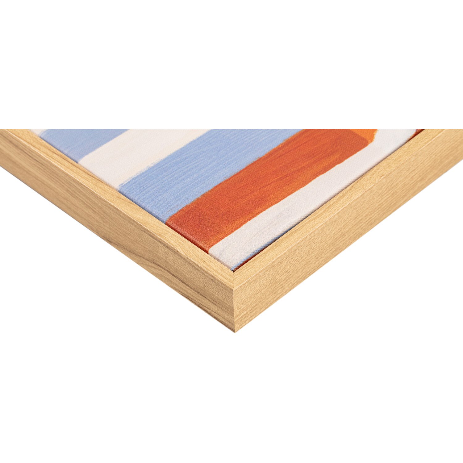 Vintage Bouquet Still Life Canvas Image 7