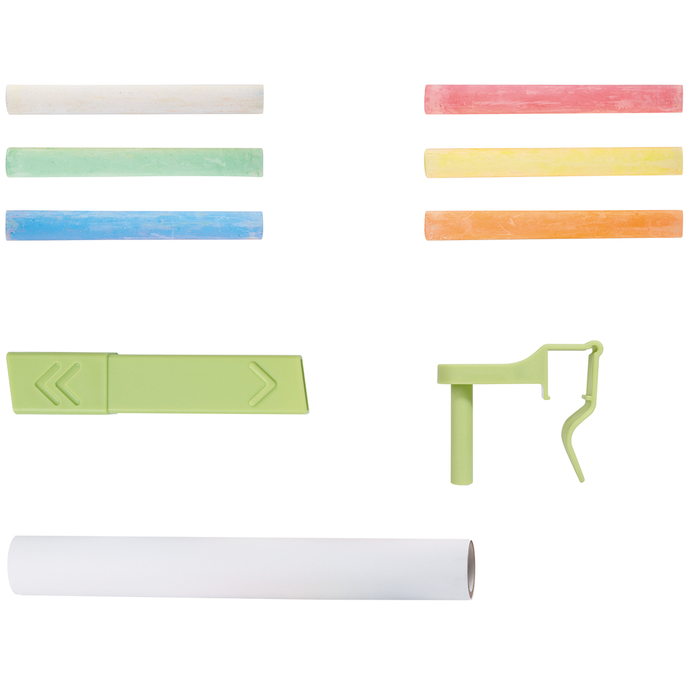 Hape Step Up Bamboo Easel Image 5