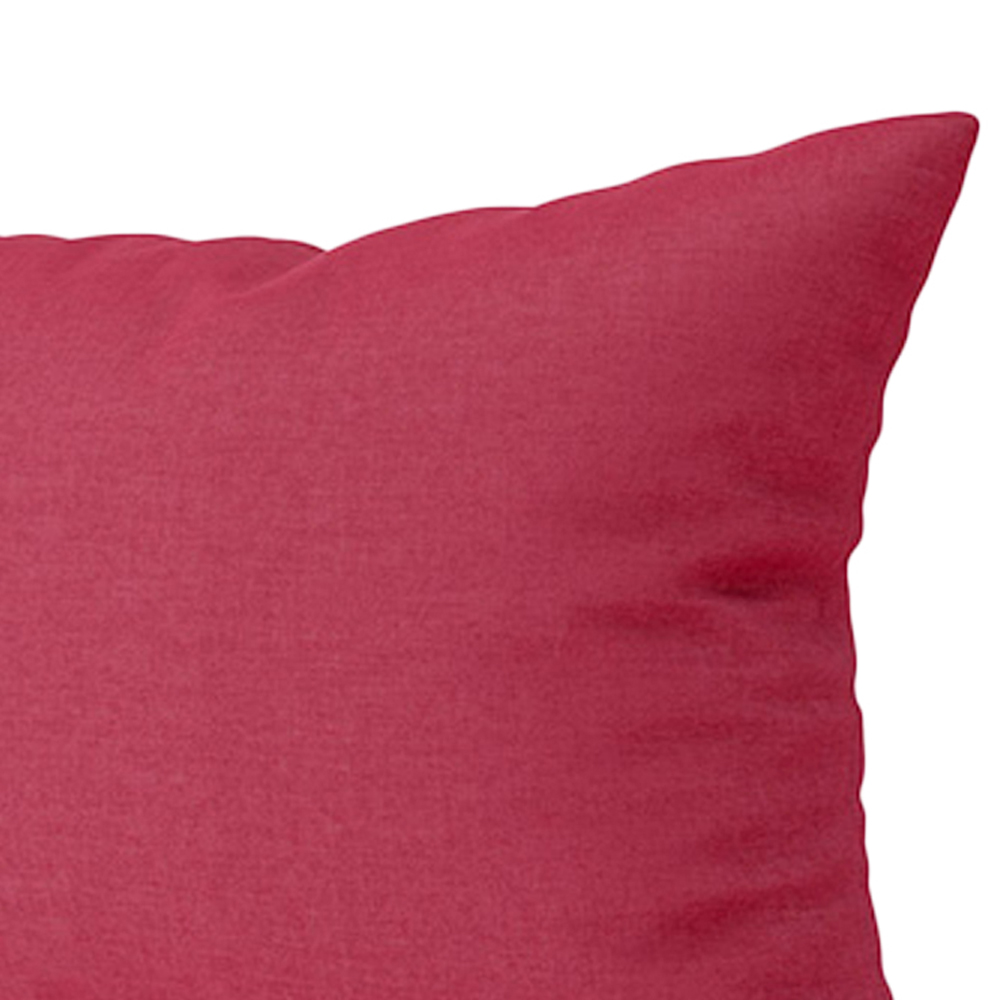 Serene Red Pillowcase Image 2