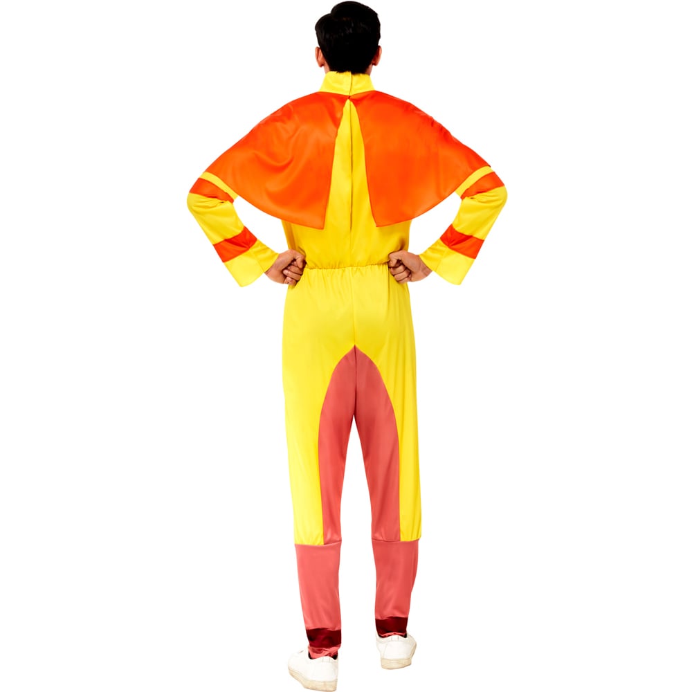 Avatar Aang Adult Costume Large Image 2