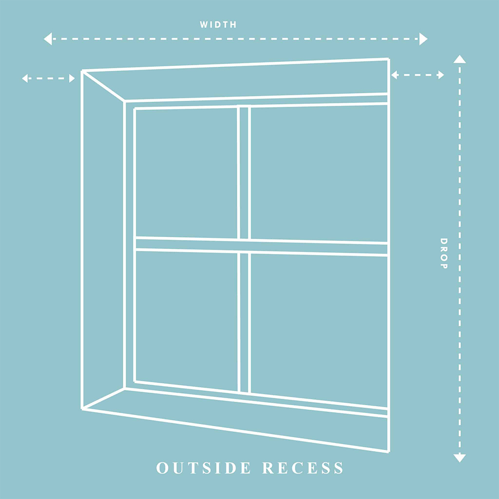 Caecus Black Dimout Straight Edge Roller Blind 180 x 210cm Image 3