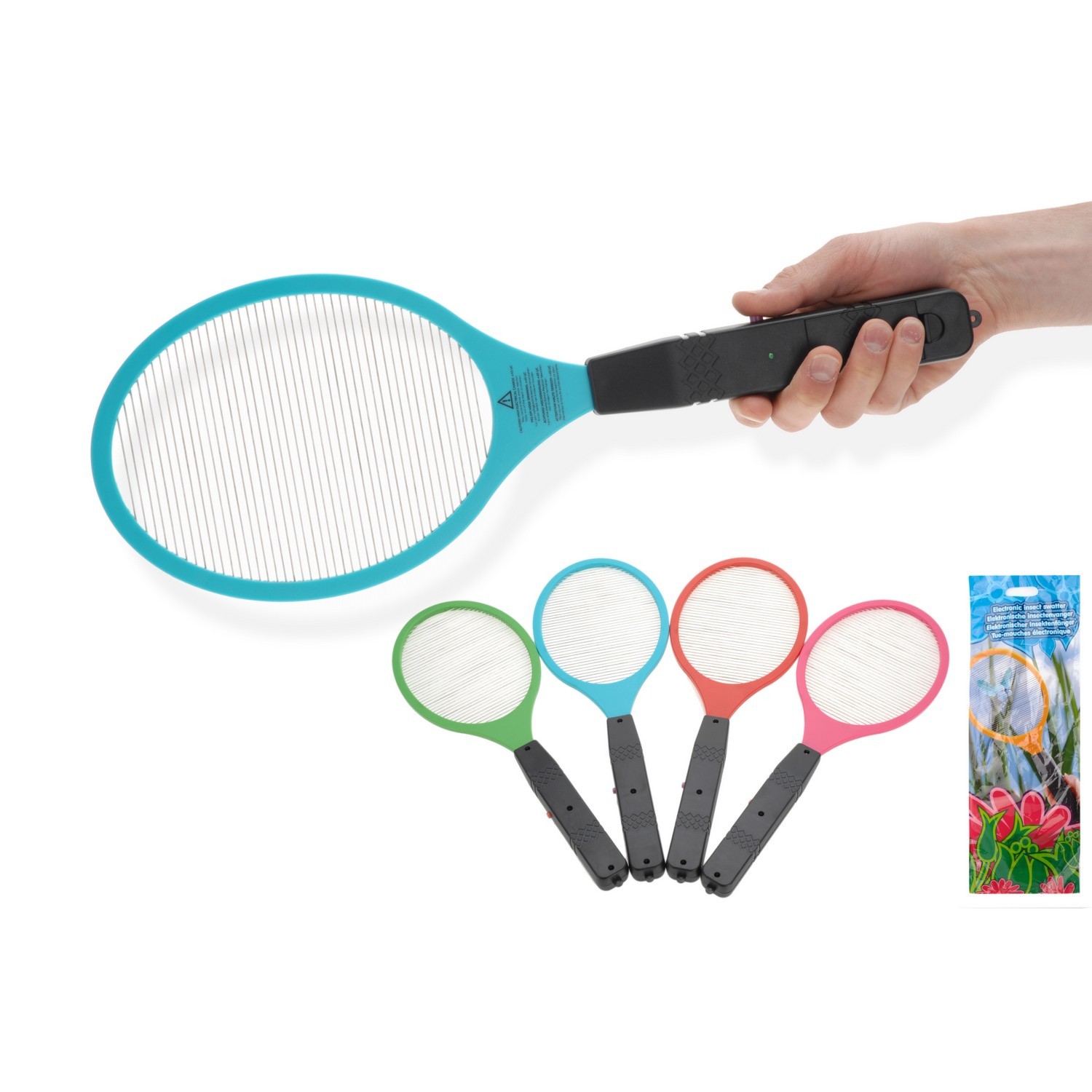 Electric Flyswatter Image