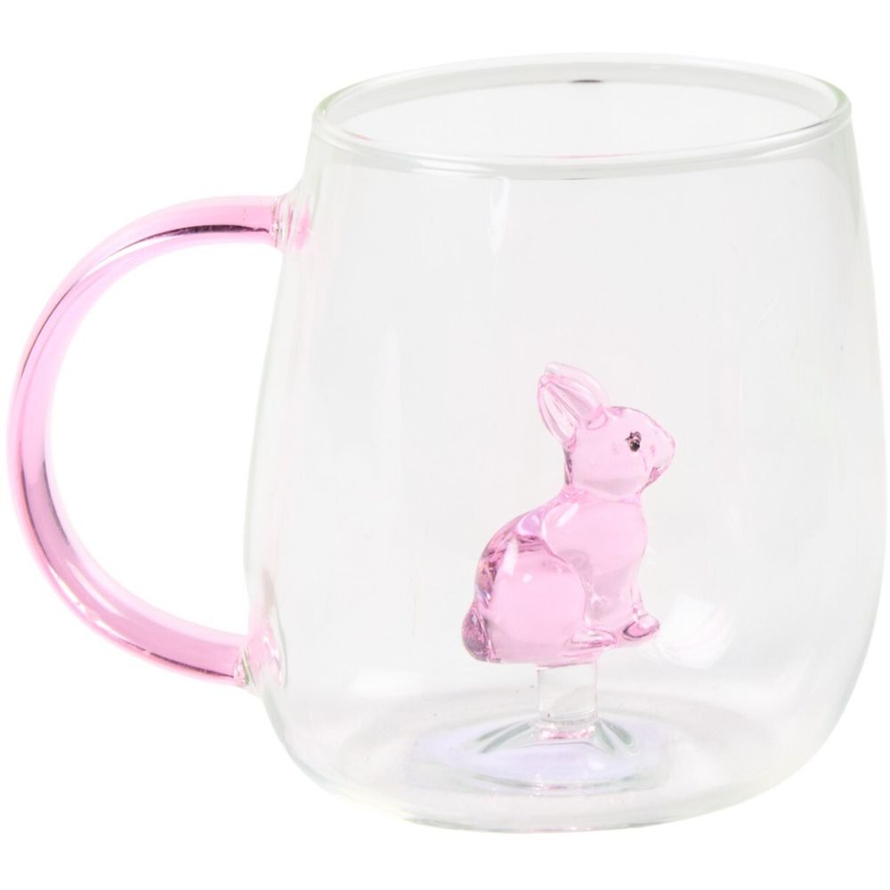 3D Glass Cup Image 2
