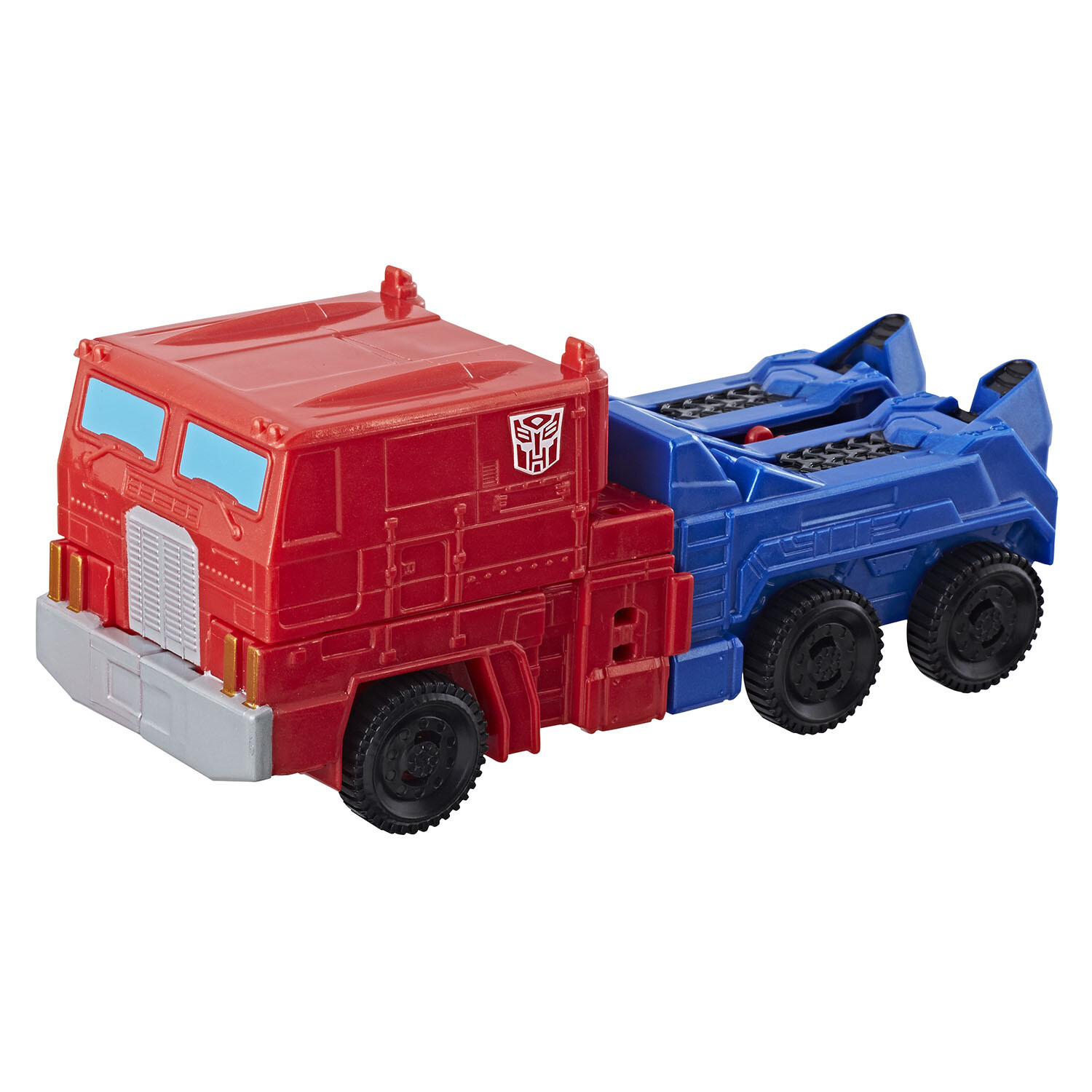 Transformers Gen Authentics Alpha Figure		 - Multicolour Image 12