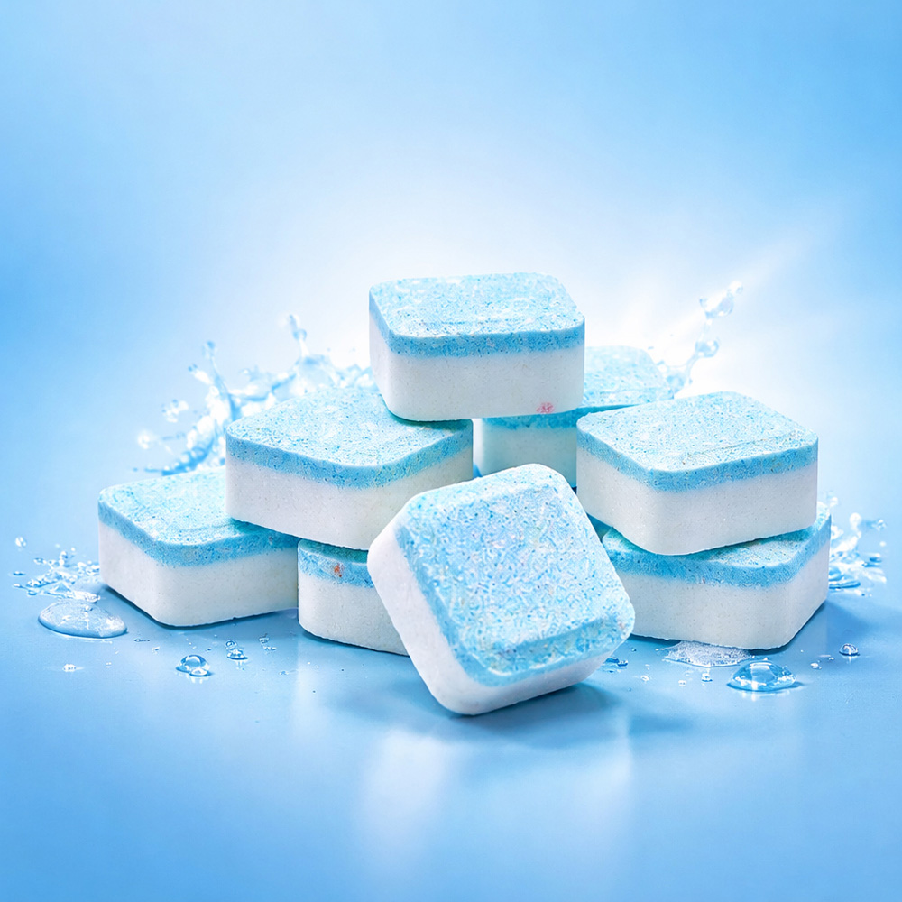 Avilo Deep Clean Washing Machine Tablets 24 Pack Image 4