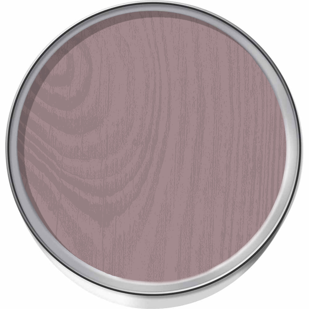 Thorndown Rock Rose Satin Wood Paint 2.5L Image 4