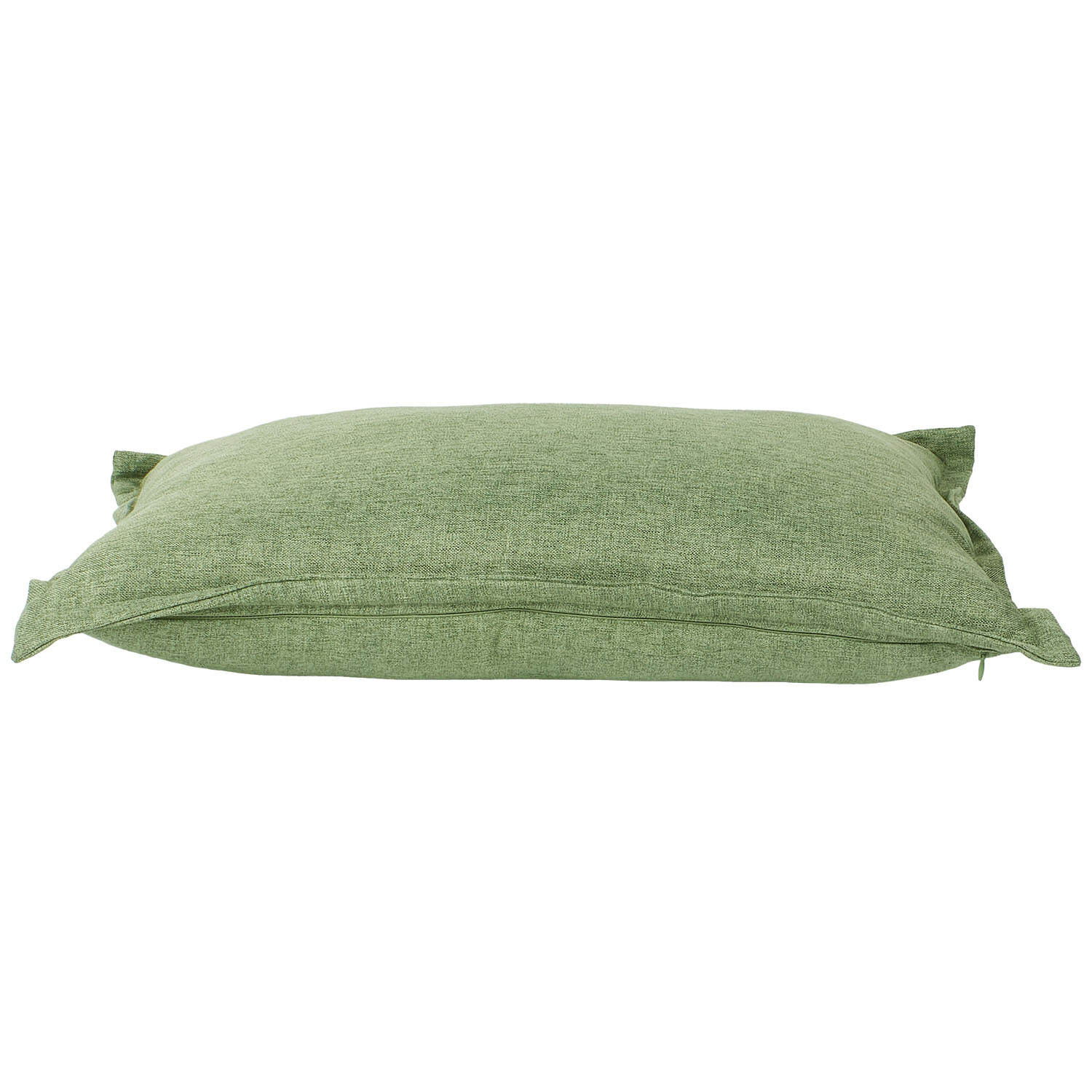 Sanctuary Woven Outdoor Cushion - Green Image 3
