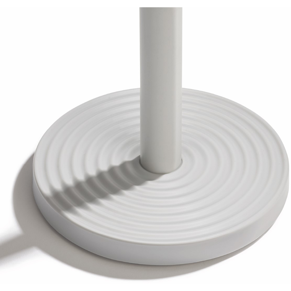 ReBorn Stone Effect Freestanding Kitchen Roll Holder Image 4