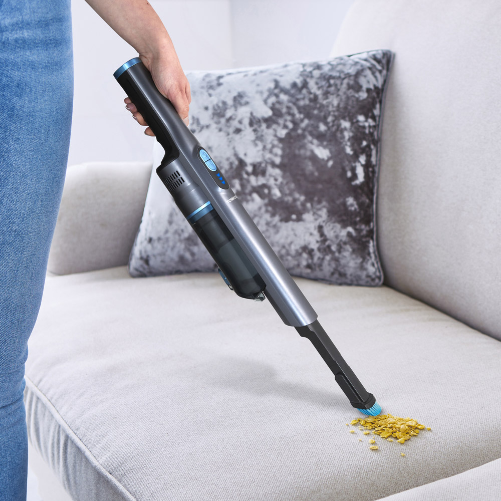 Tower VL60 Grey Nimblevac Cordless Vacuum with HEPA Filter 300W Image 2